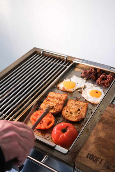Stekhäll Utekök - Stekhäll till Grillen