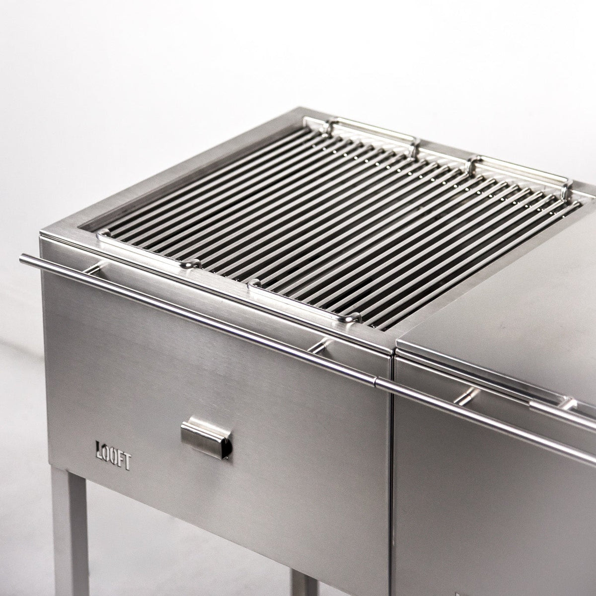 Grill - Kolgrill till Utekök