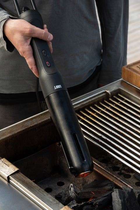 Looftlighter Pro - Elektrisk Grilltändare