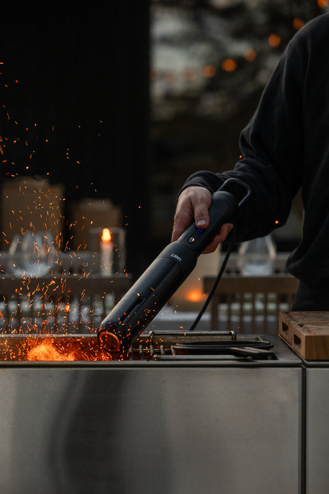 Looftlighter Pro - Elektrisk Grilltändare