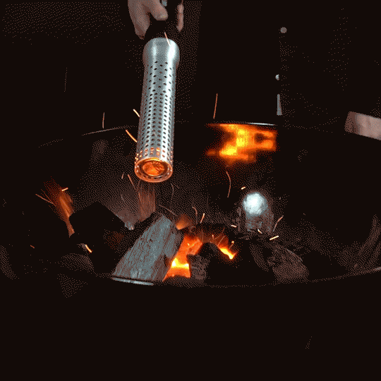 Looftlighter Classic - Elektrisk Grilltändare